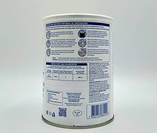 DANALAC Goat Milk Formula Stage 3