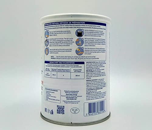 DANALAC Goat Milk Formula Stage 3