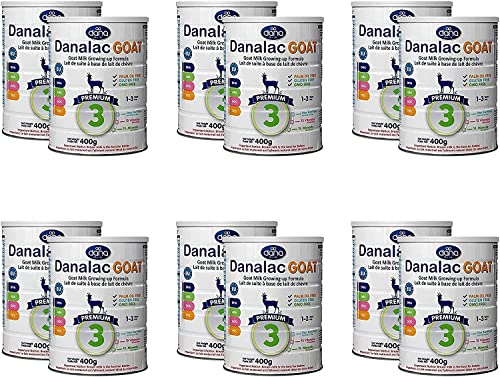 DANALAC Goat Milk Formula Stage 3