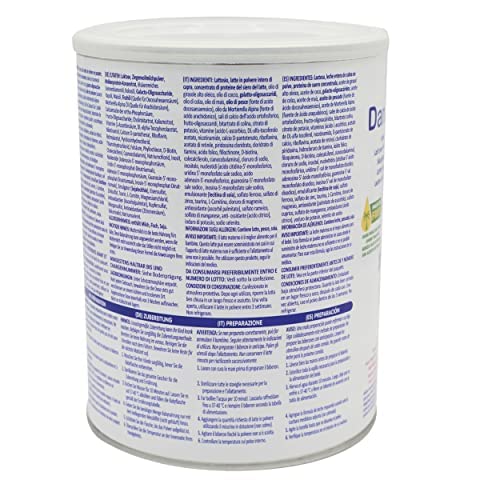 DANALAC Goat Milk Infant Formula Stage 1 - 800 gram