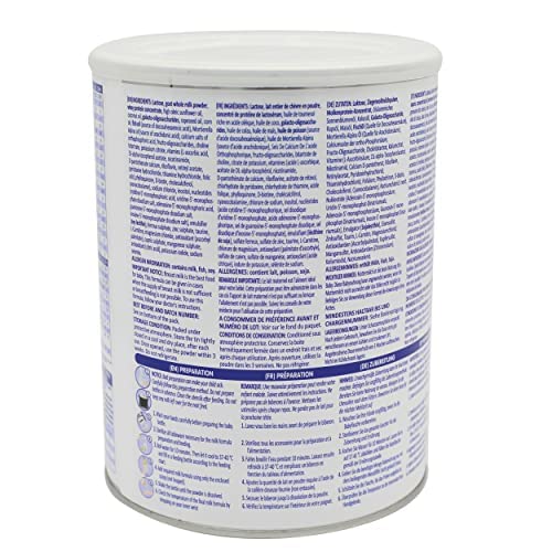 DANALAC Goat Milk Infant Formula Stage 1 - 800 gram