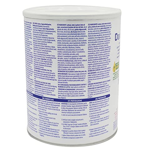 DANALAC Goat Milk Infant Formula Stage 1 - 800 gram