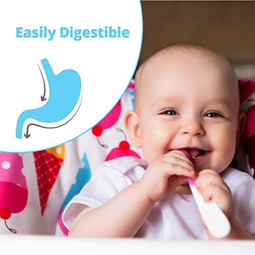 Danalac Organic Baby Cereal (Corn, Rice, Banana) 200 Gram Porridge Sugar Free 4 Months Plus