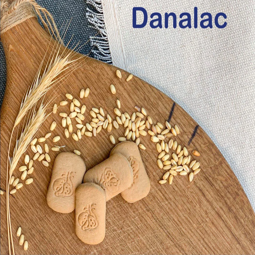 Danalac Baby Biscuits