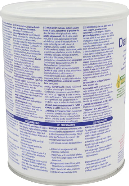Danalac Goat Milk Growing Up Formula Stage 3 - 800g (Pack of 3)