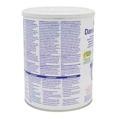 Danalac Goat Milk Infant Formula Stage 1 - 800 gram (Pack of 3)